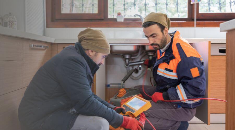 Local expert plumbing services in Lowes, KY